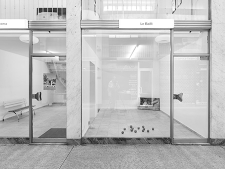 Exhibition at Galerie Conradi