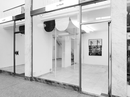 Exhibition at Galerie Conradi