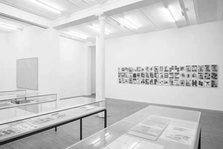 Exhibition at Galerie Conradi